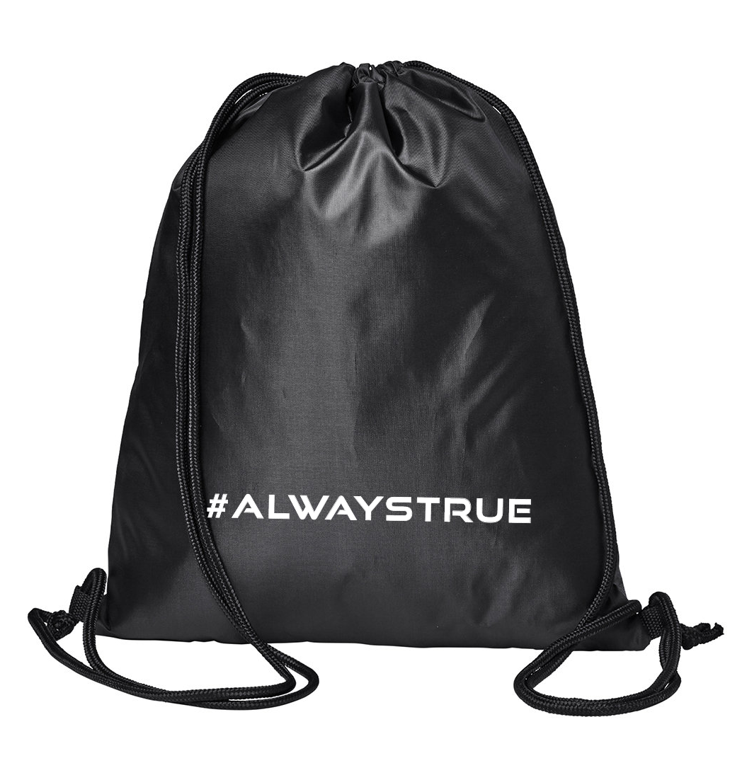 True Victory Champions Drawstring Backpack