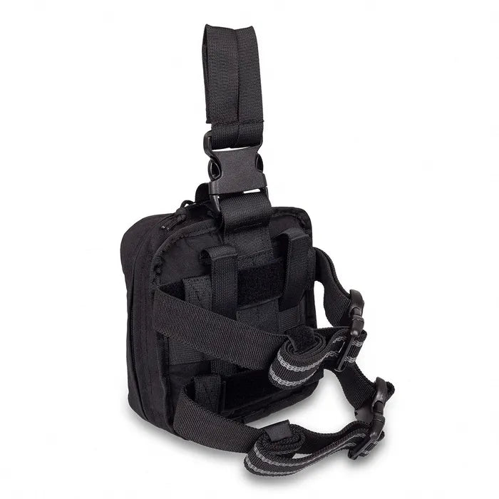 True Victory Elite IFAK Tactical Black Pack - Patrol First Aid