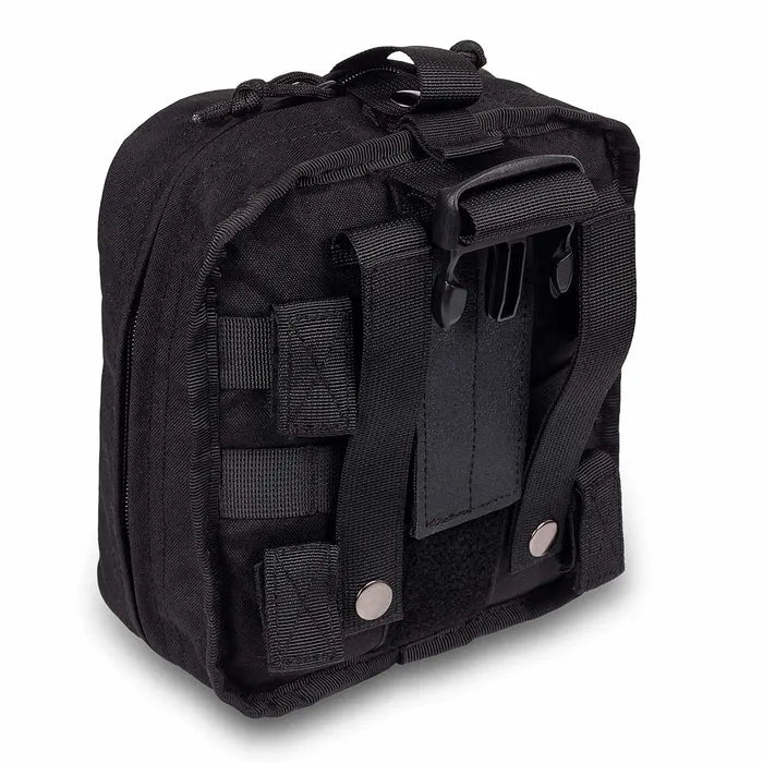 True Victory Elite IFAK Tactical Black Pack - Patrol First Aid