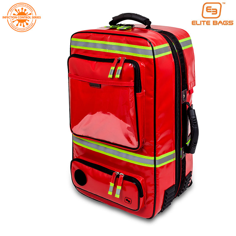 True Victory Elite Emerair's Rescue Backpack - Infection Control