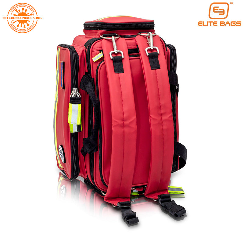 True Victory Elite Extreme's BLS Duffle/Backpack - Infection Control