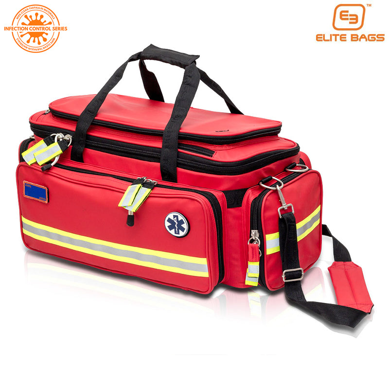 True Victory Elite Critical Advanced Life Support (ALS) Duffle/Backpack - Infection Control