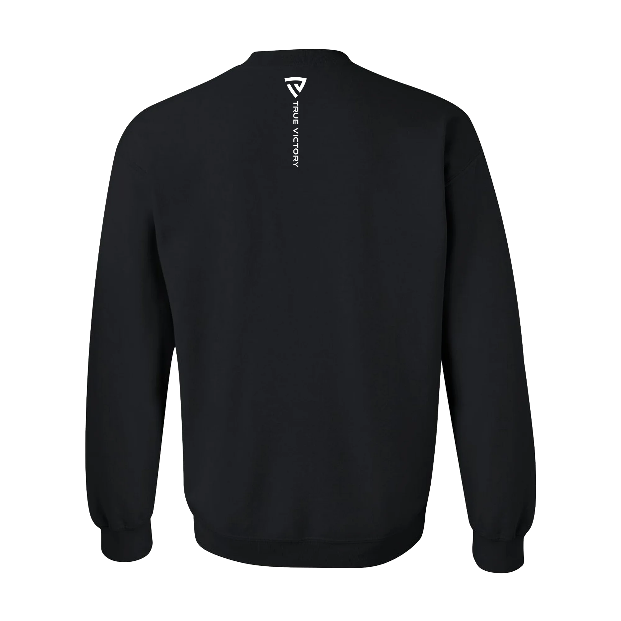 CCA Knights Black Crewneck Sweatshirt