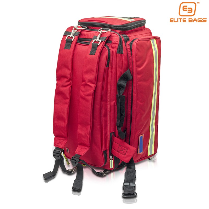 True Victory Elite Critical Advanced Life Support (ALS) Duffle/Backpack