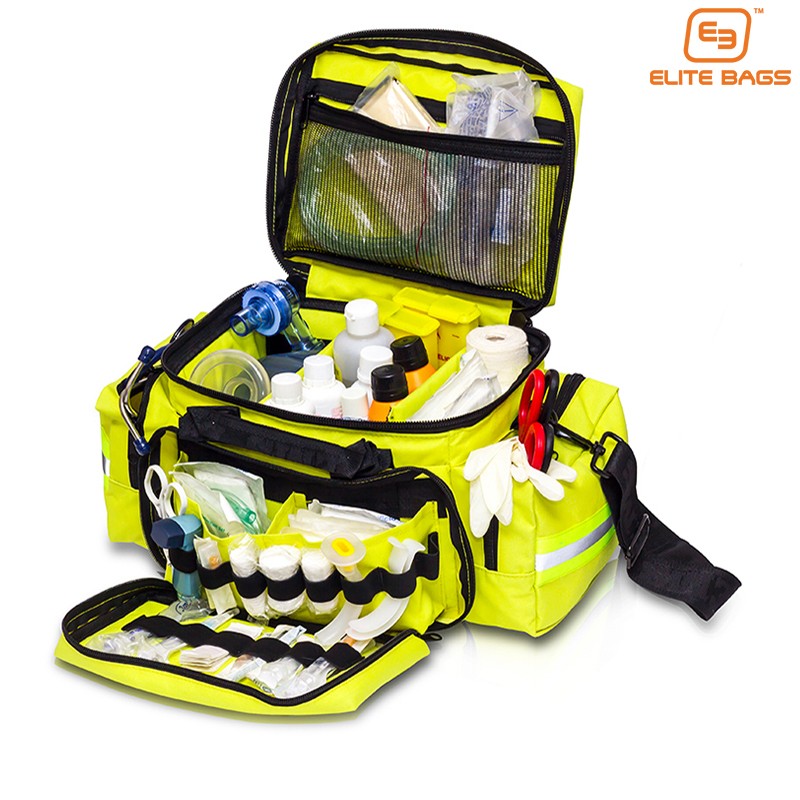 True Victory Elite Emergency's™ Light Transport Bags