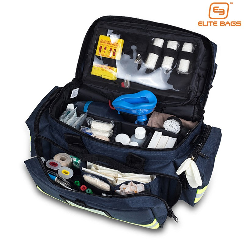 True Victory Elite Emergency's™ Great Capacity Bags