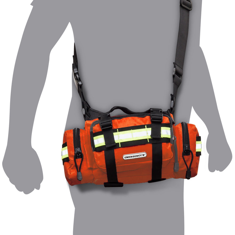 True Victory Elite Emergency's™ Rescue Waist Bag