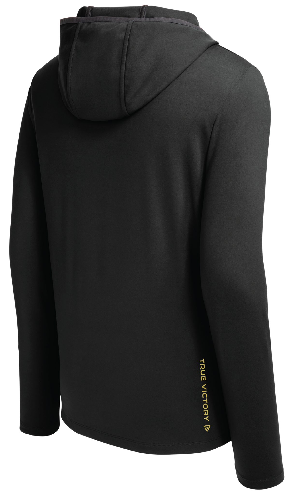 Men's FHS Elite Black Full-Zip