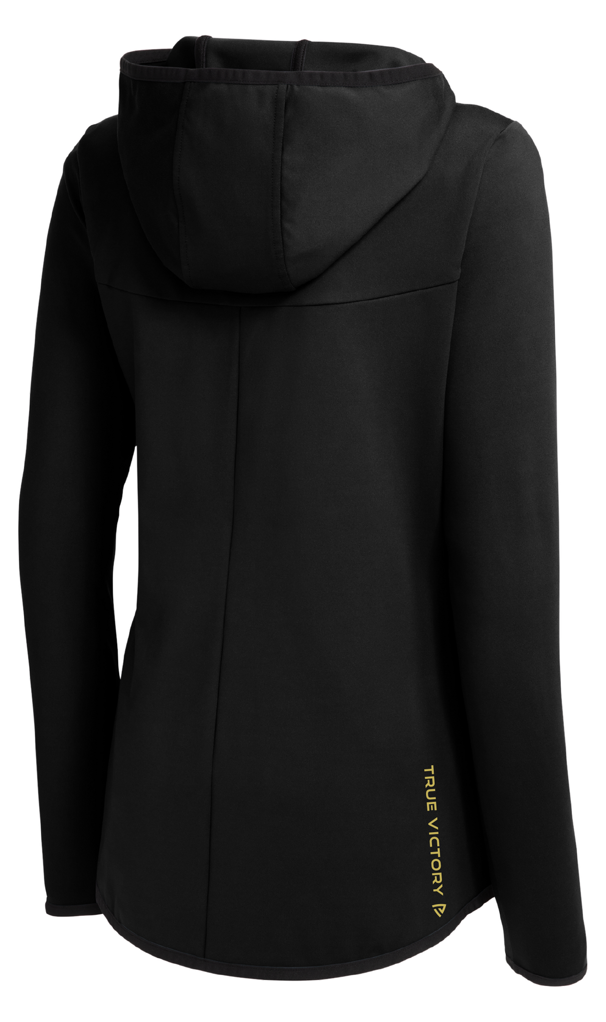 Women's FHS Elite Black Full-Zip