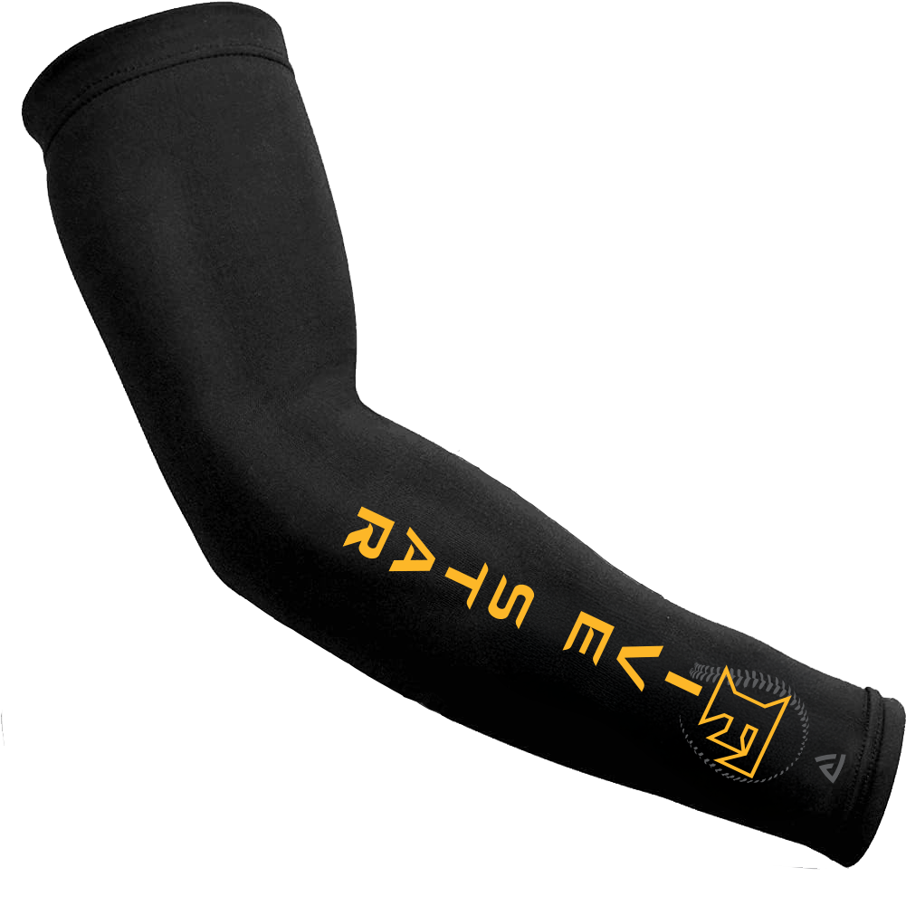 Five Star Black Arm Sleeve