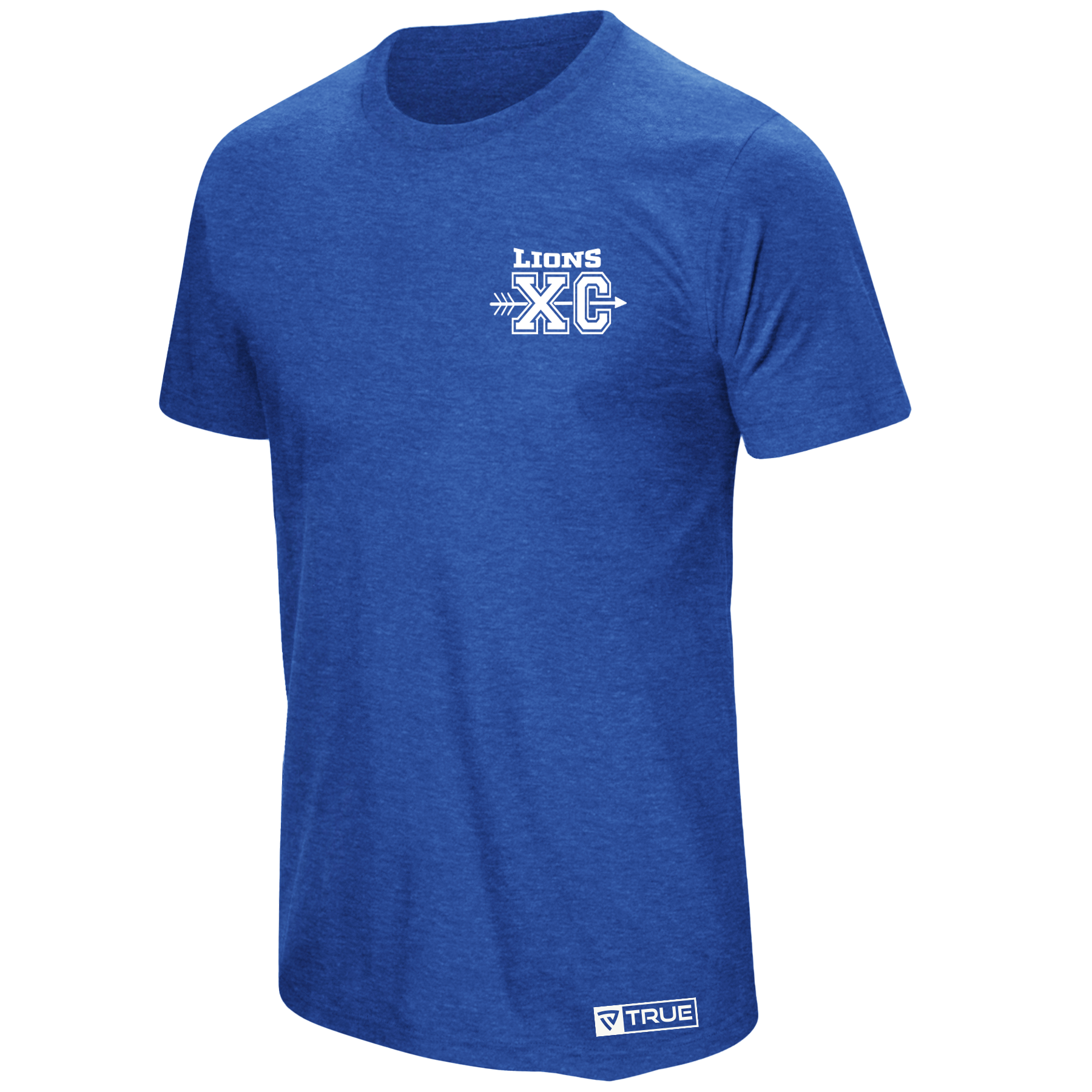 HCA Cross Country Ridge Runner Royal Tee