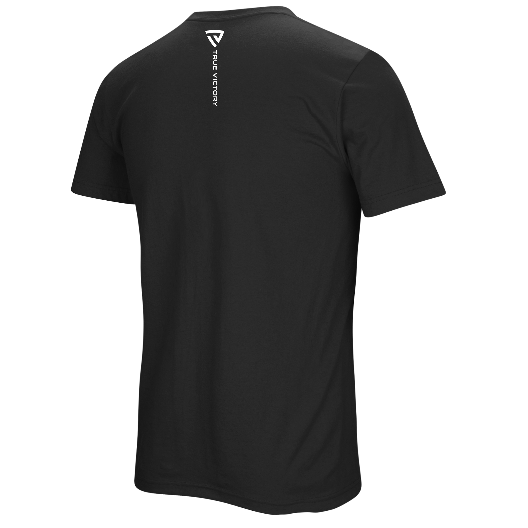 HCA Classic Black Tee