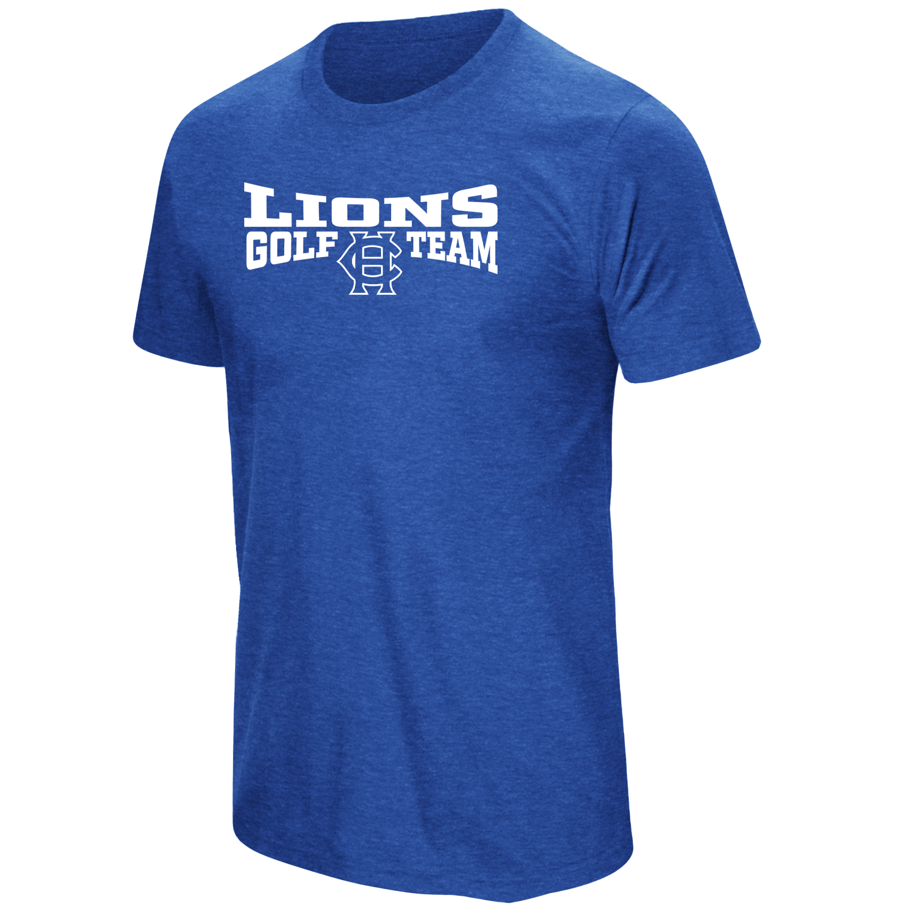 HCA Golf Drop Zone Royal Tee