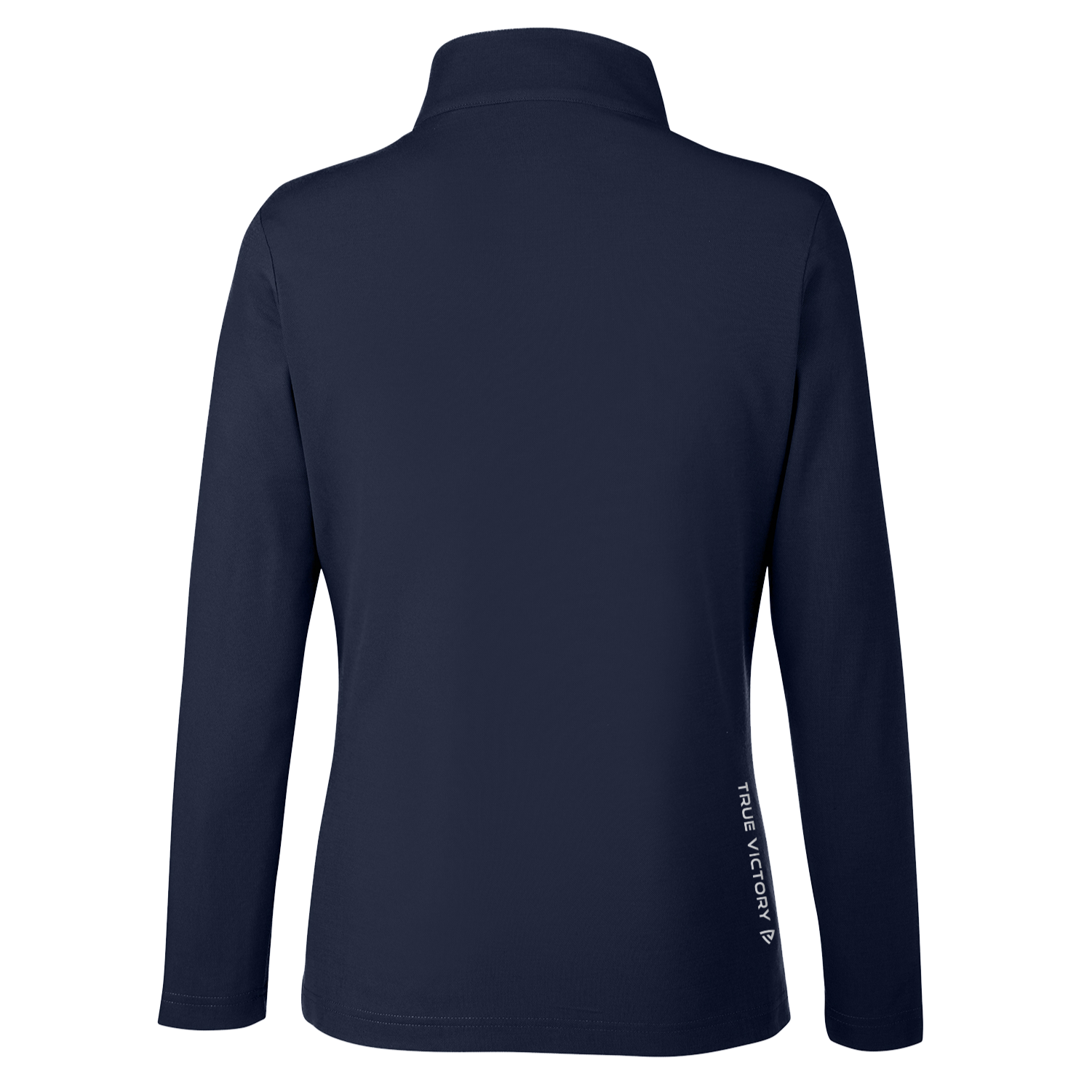 Women's True Victory Navy Quarter Zip