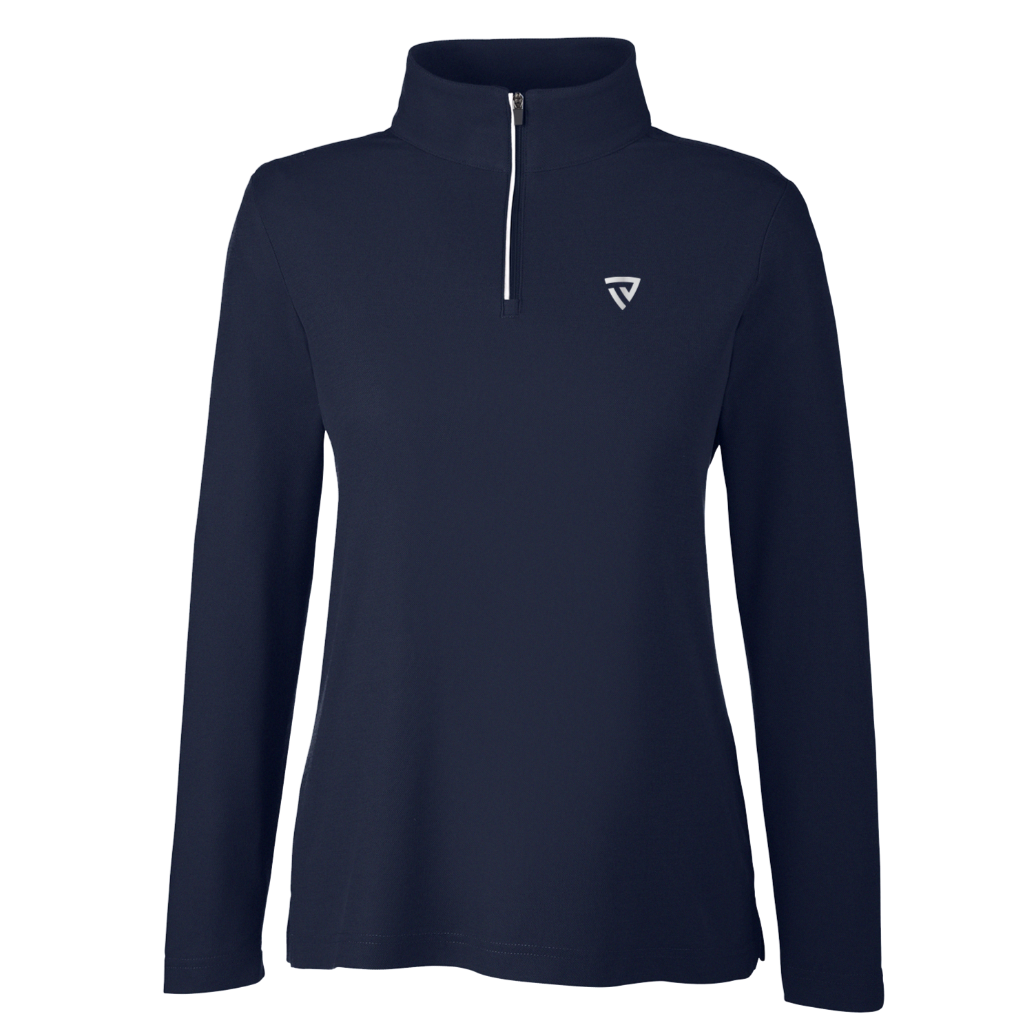 Women's True Victory Navy Quarter Zip