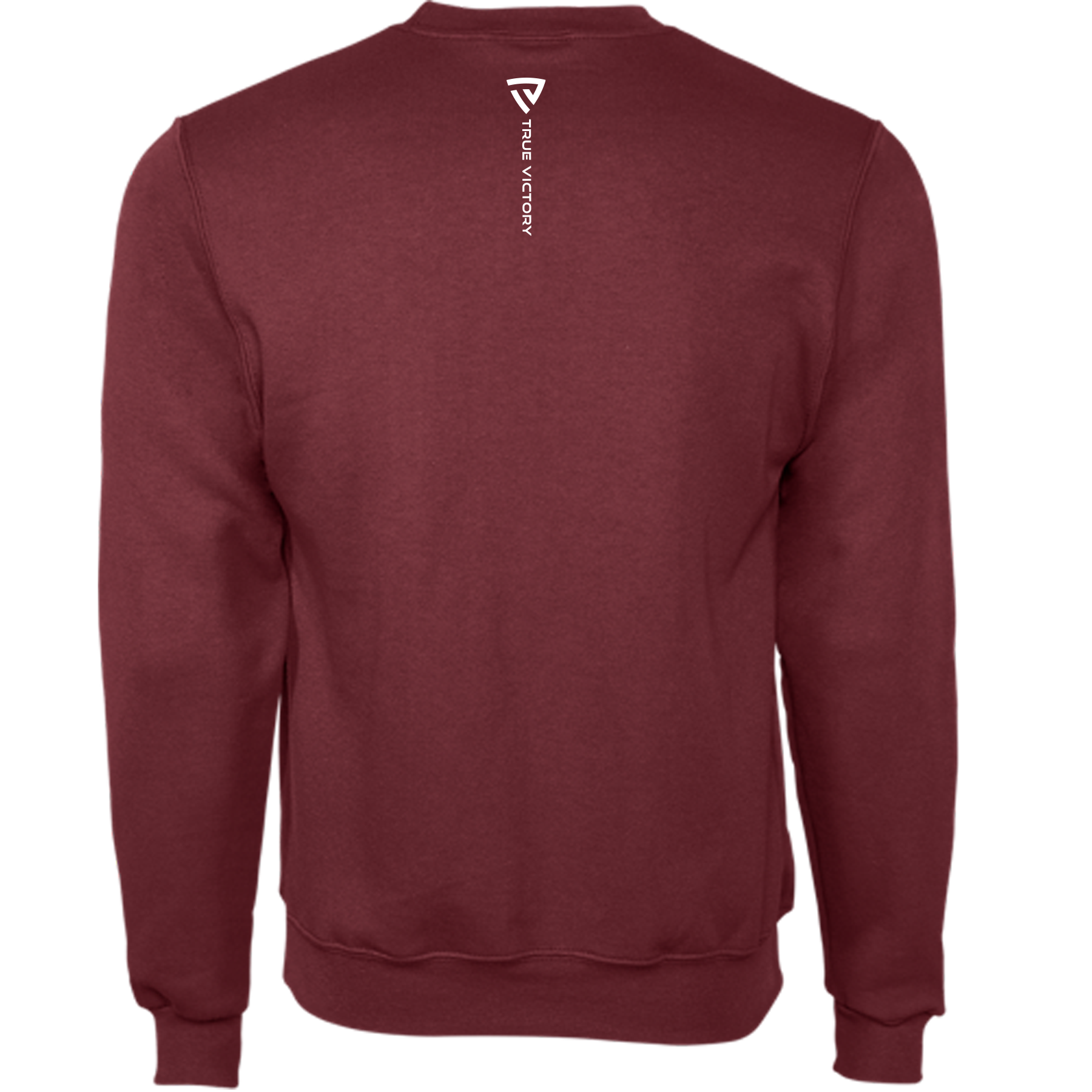 LCA Burgundy Crewneck Sweatshirt