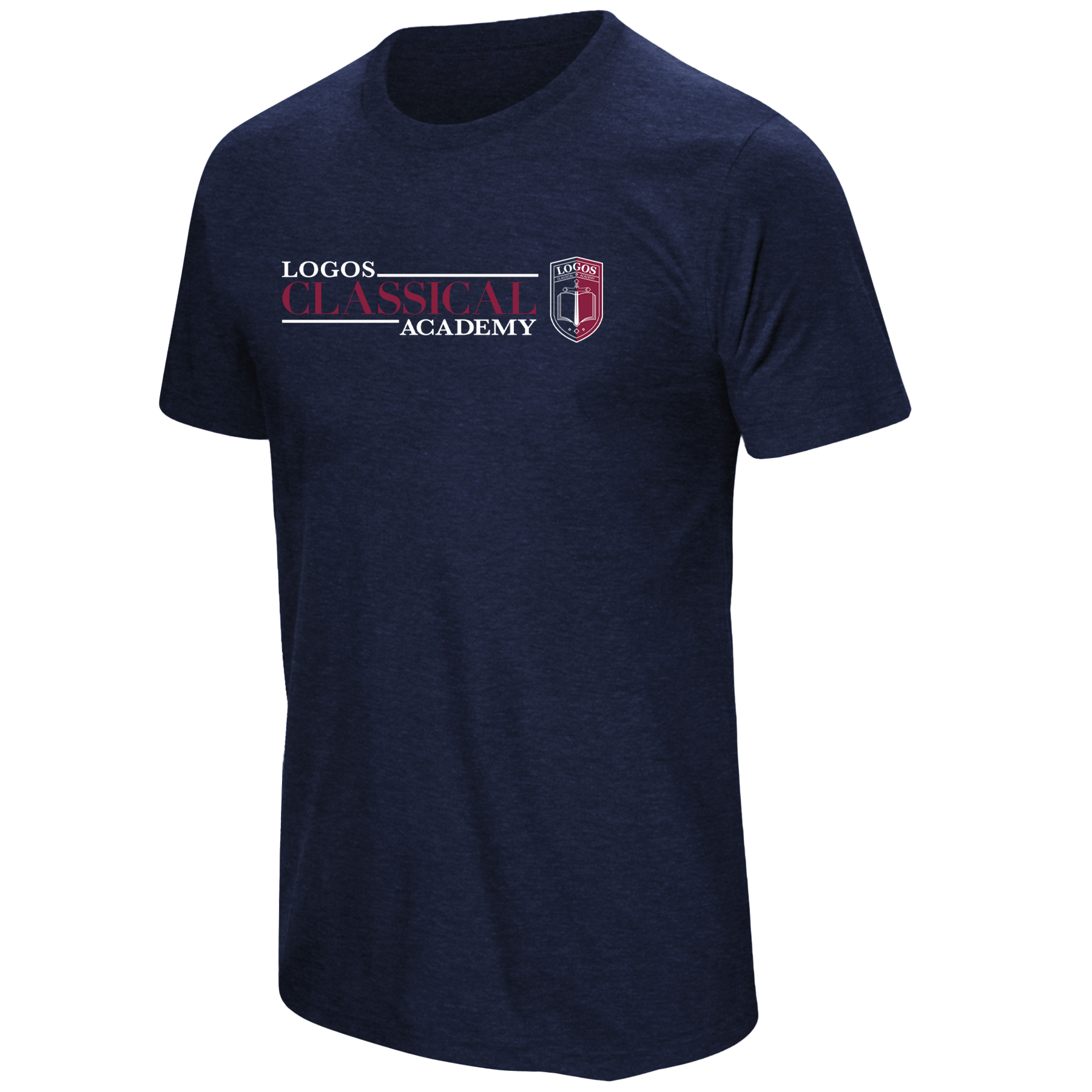 LCA Classic Navy Tee