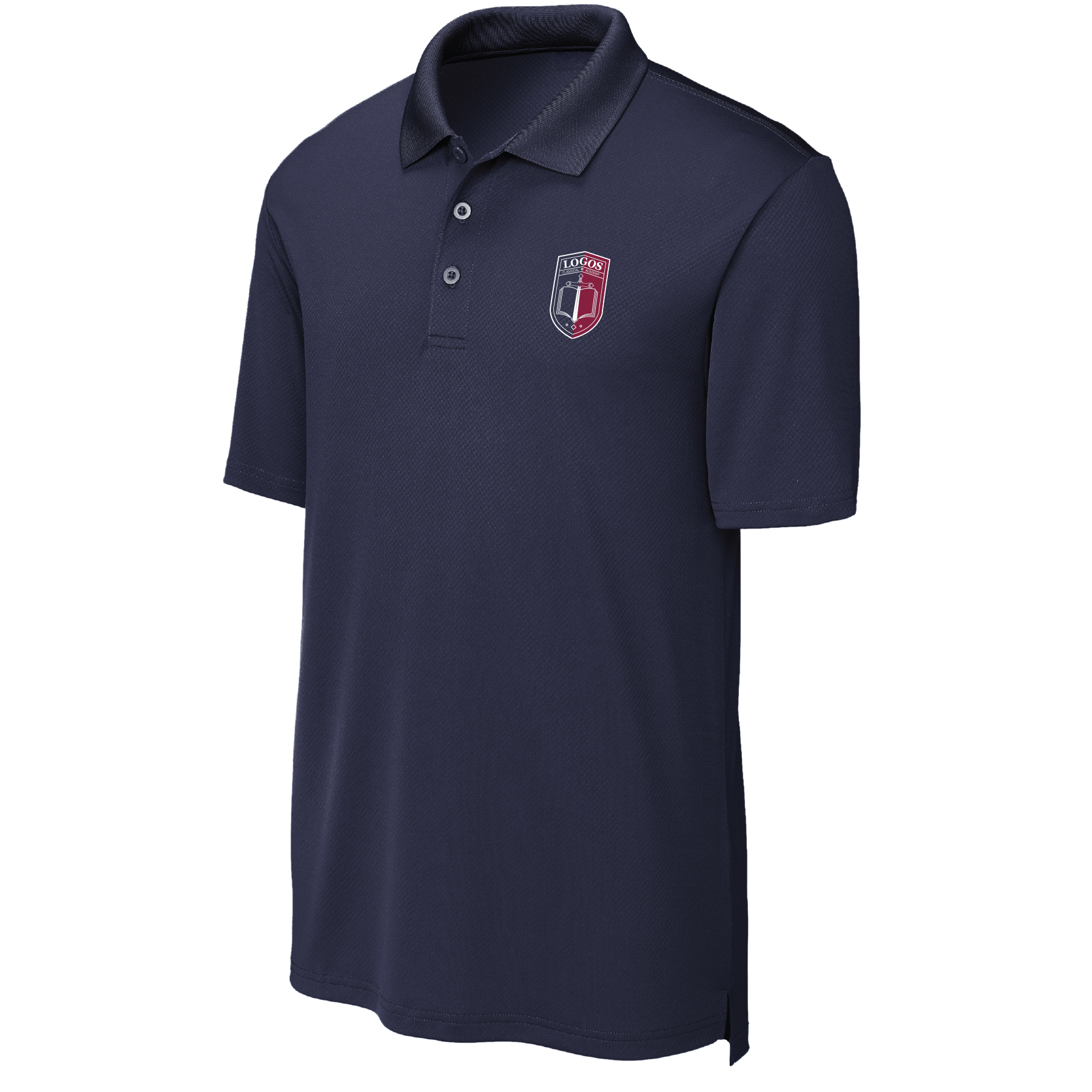 LCA Classic Navy Polo