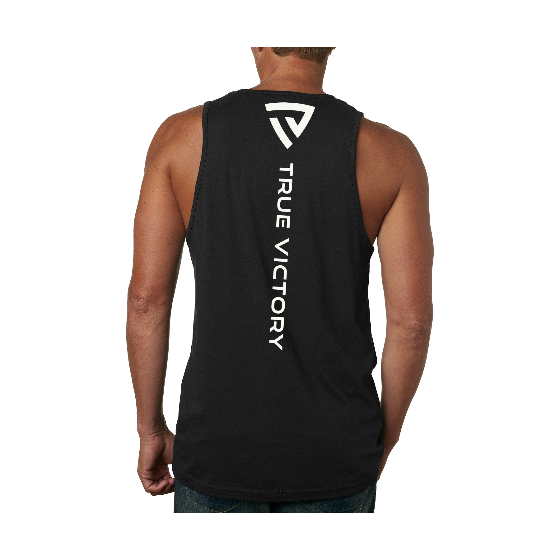 Men's GETCHA SOME True Victory Legacy Tank