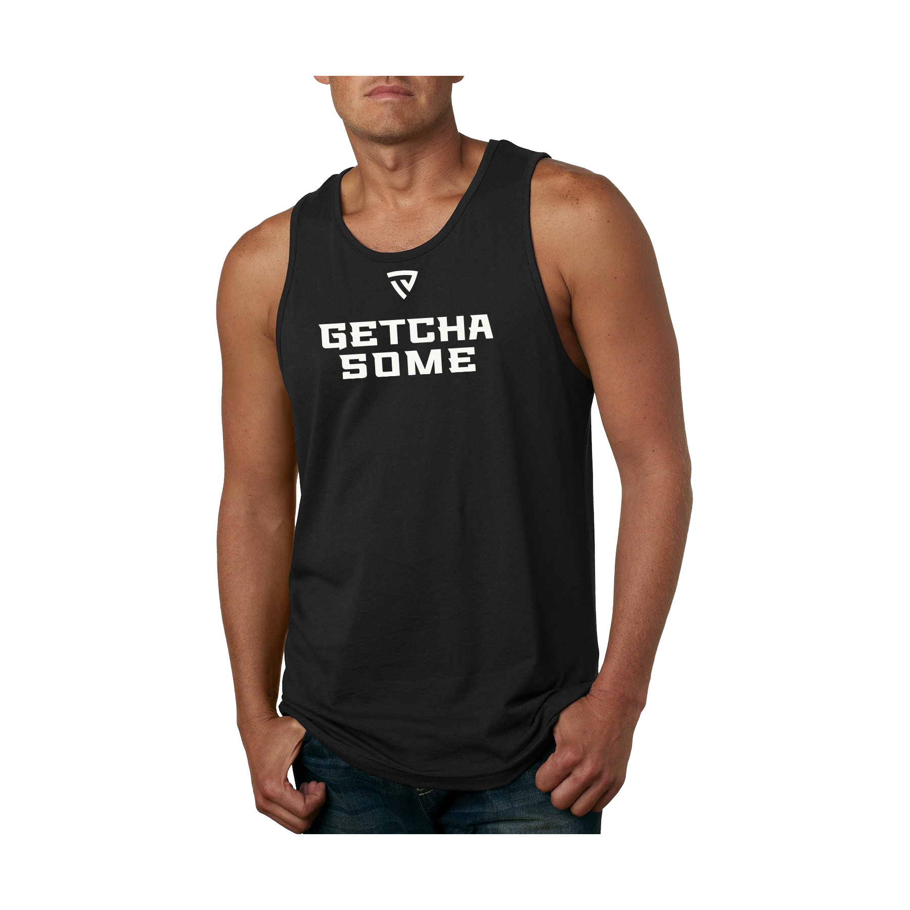 Men's GETCHA SOME True Victory Legacy Tank