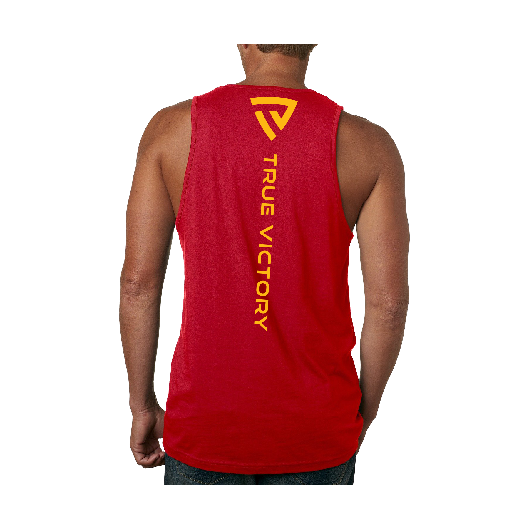 Men's GETCHA SOME True Victory Legacy Tank