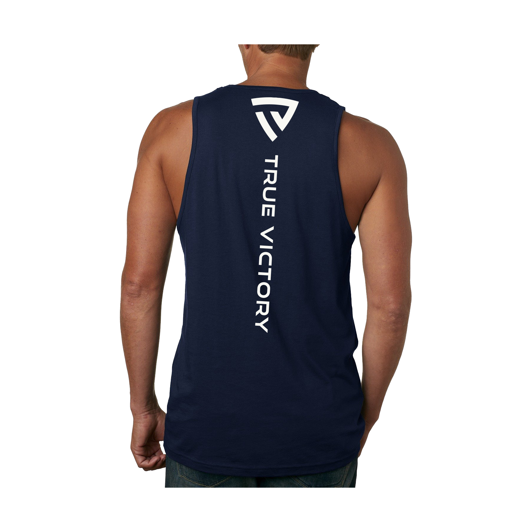 Men's GETCHA SOME True Victory Legacy Tank