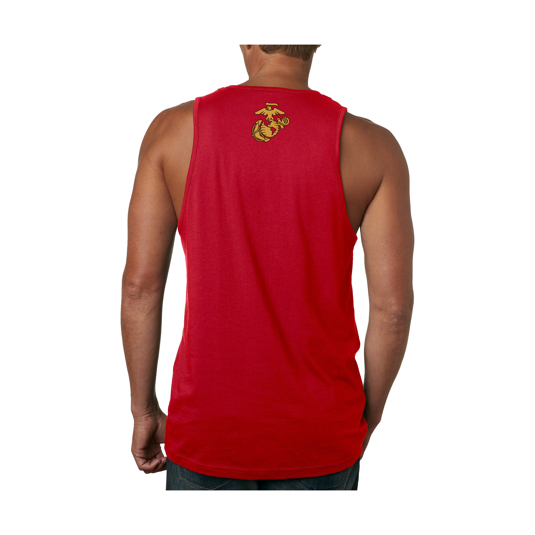 MCCOB Red Tank