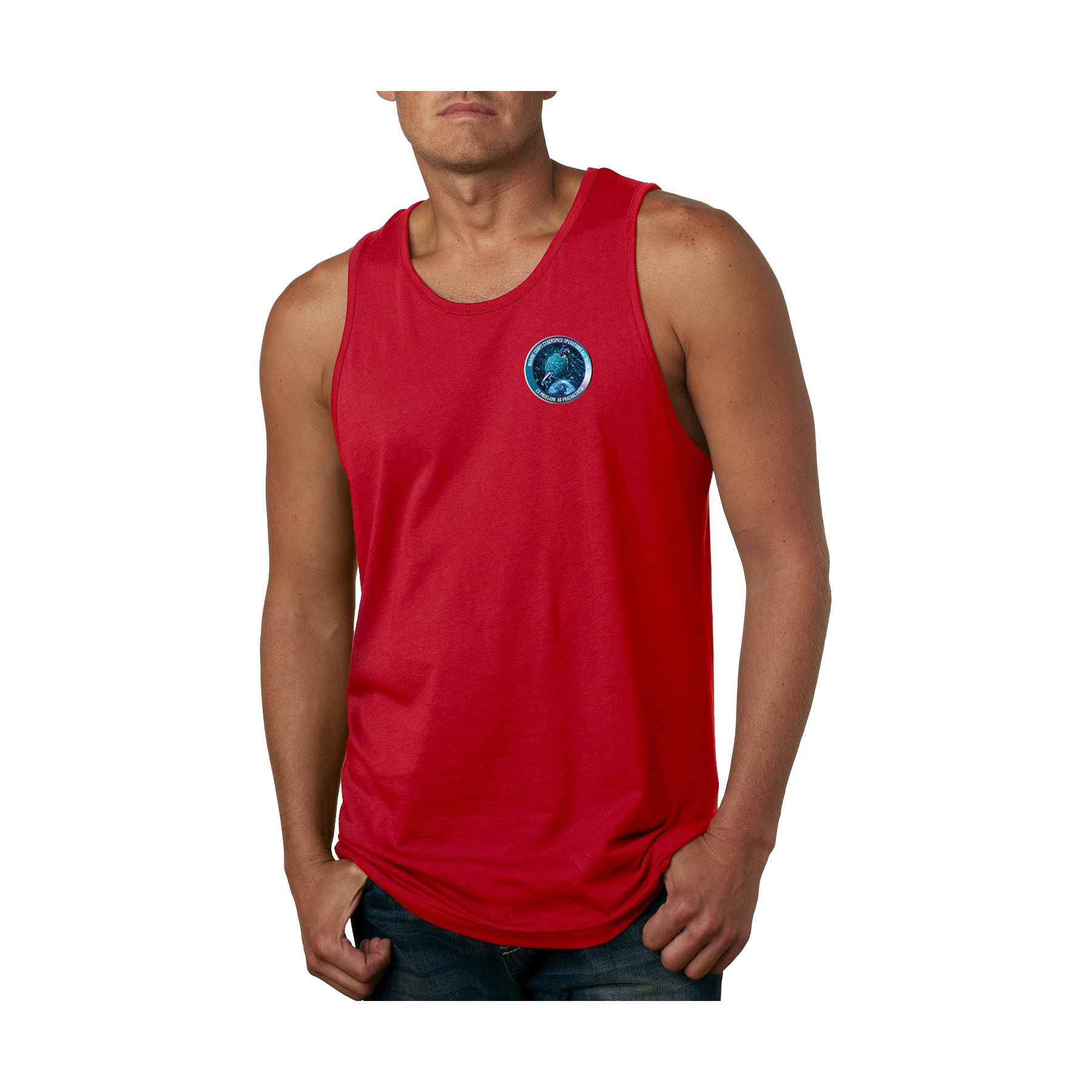 MCCOB Red Tank