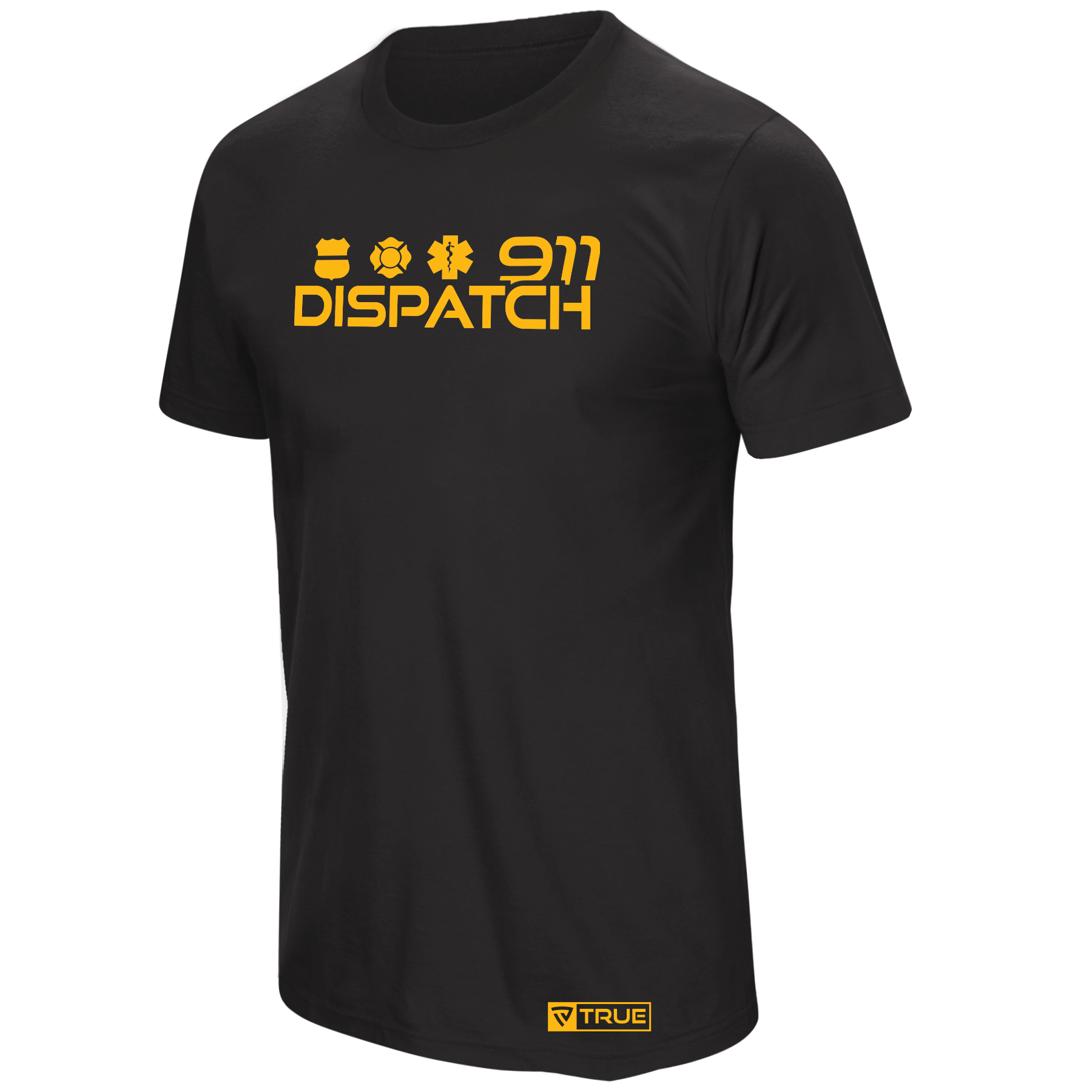 True Hero 9-1-1 Dispatch Tee