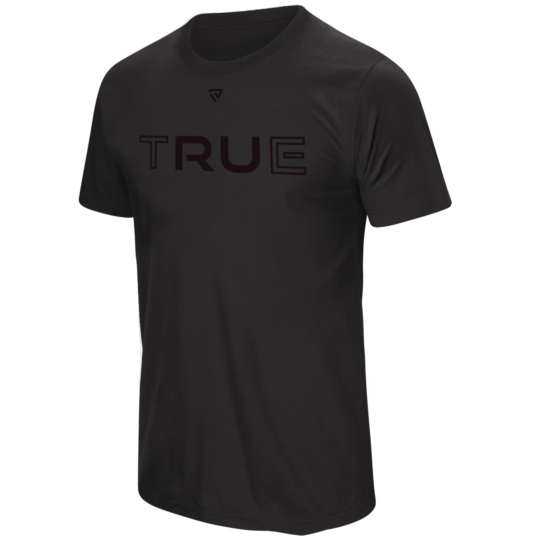 True Tone RU TRUE Black Tee