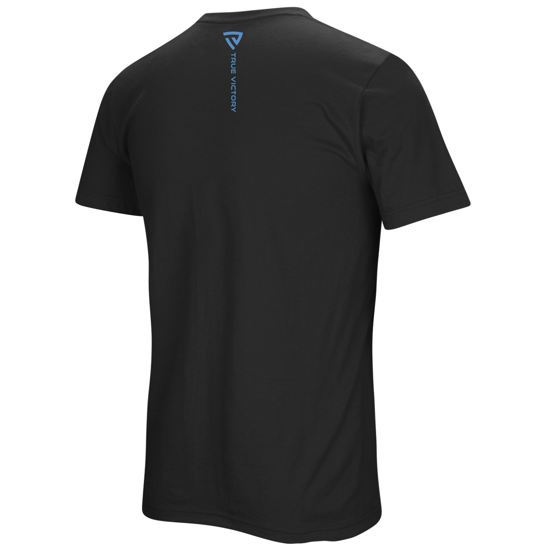 Men's Victorious Black Tee