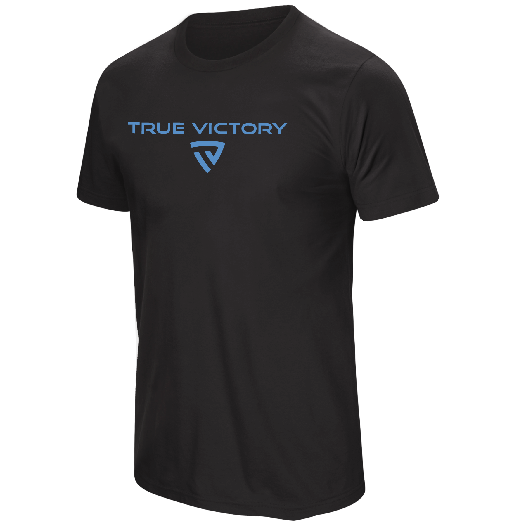 Men's Victorious Black Tee