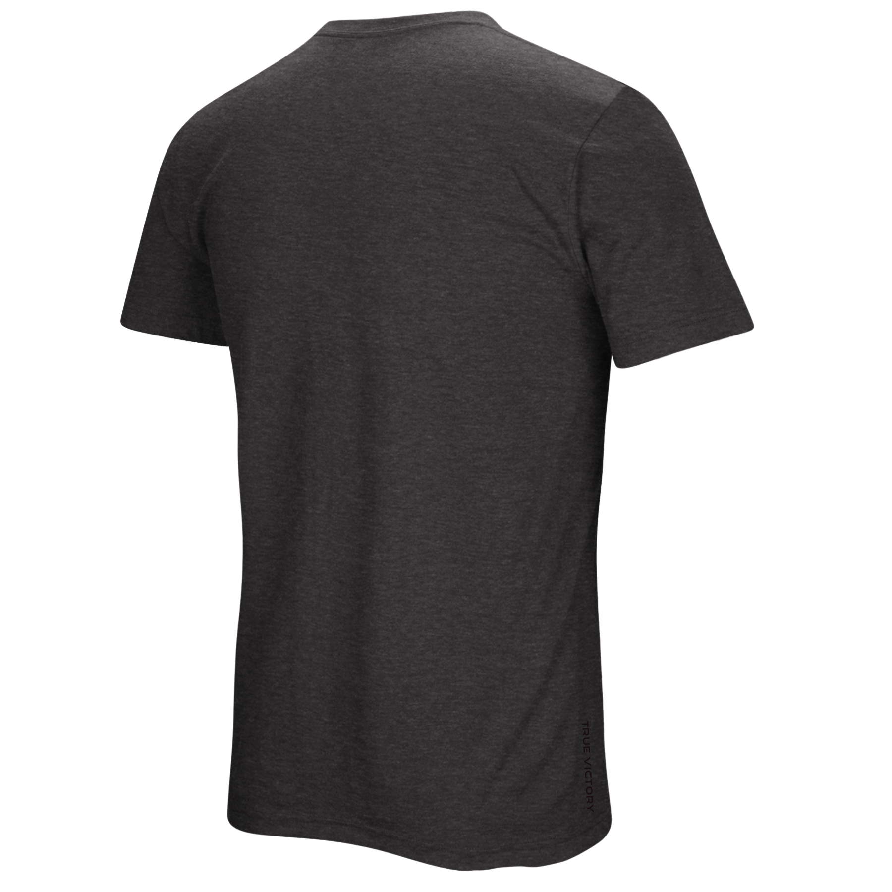 True Victory Classic Charcoal Tee