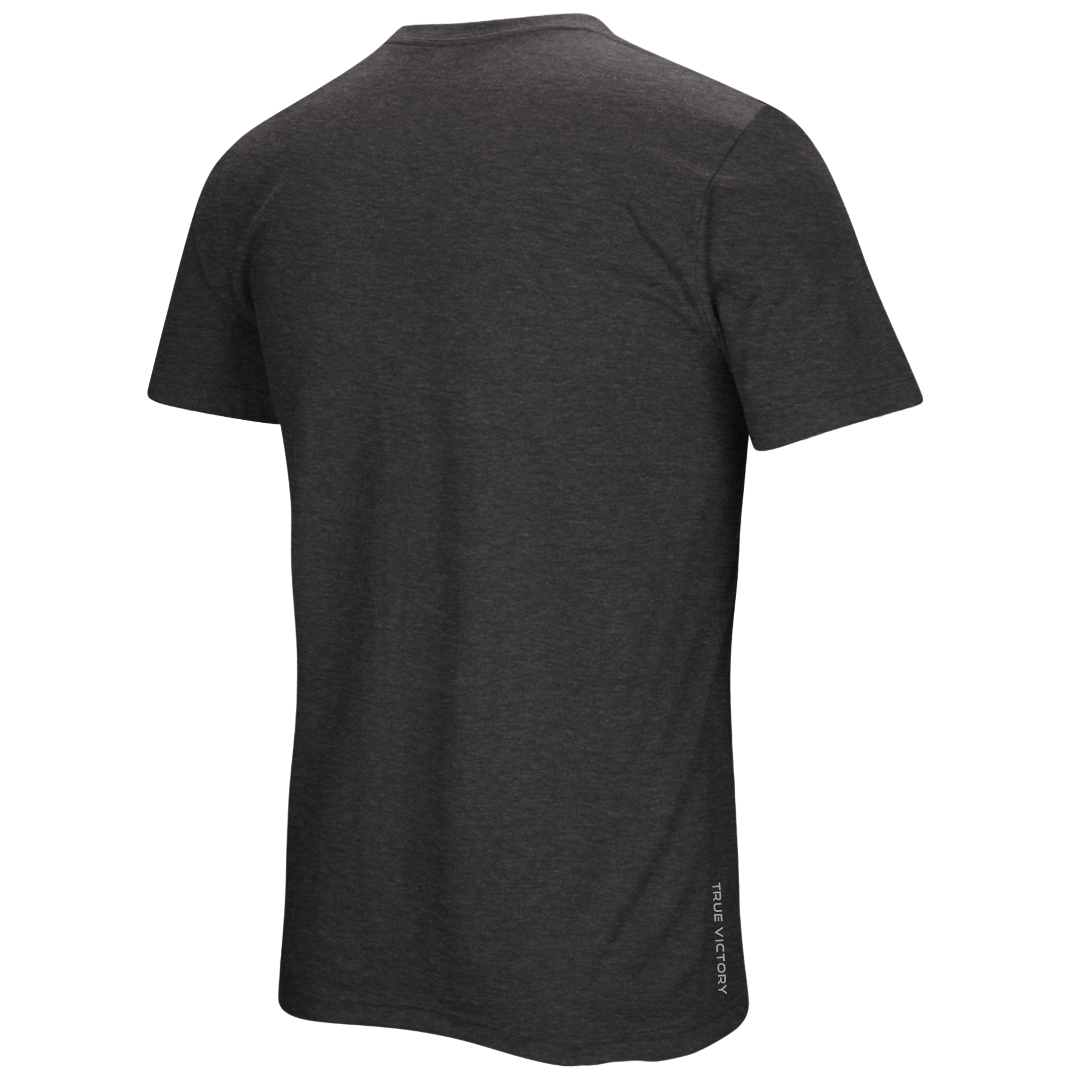 True Victory Classic Charcoal Tee