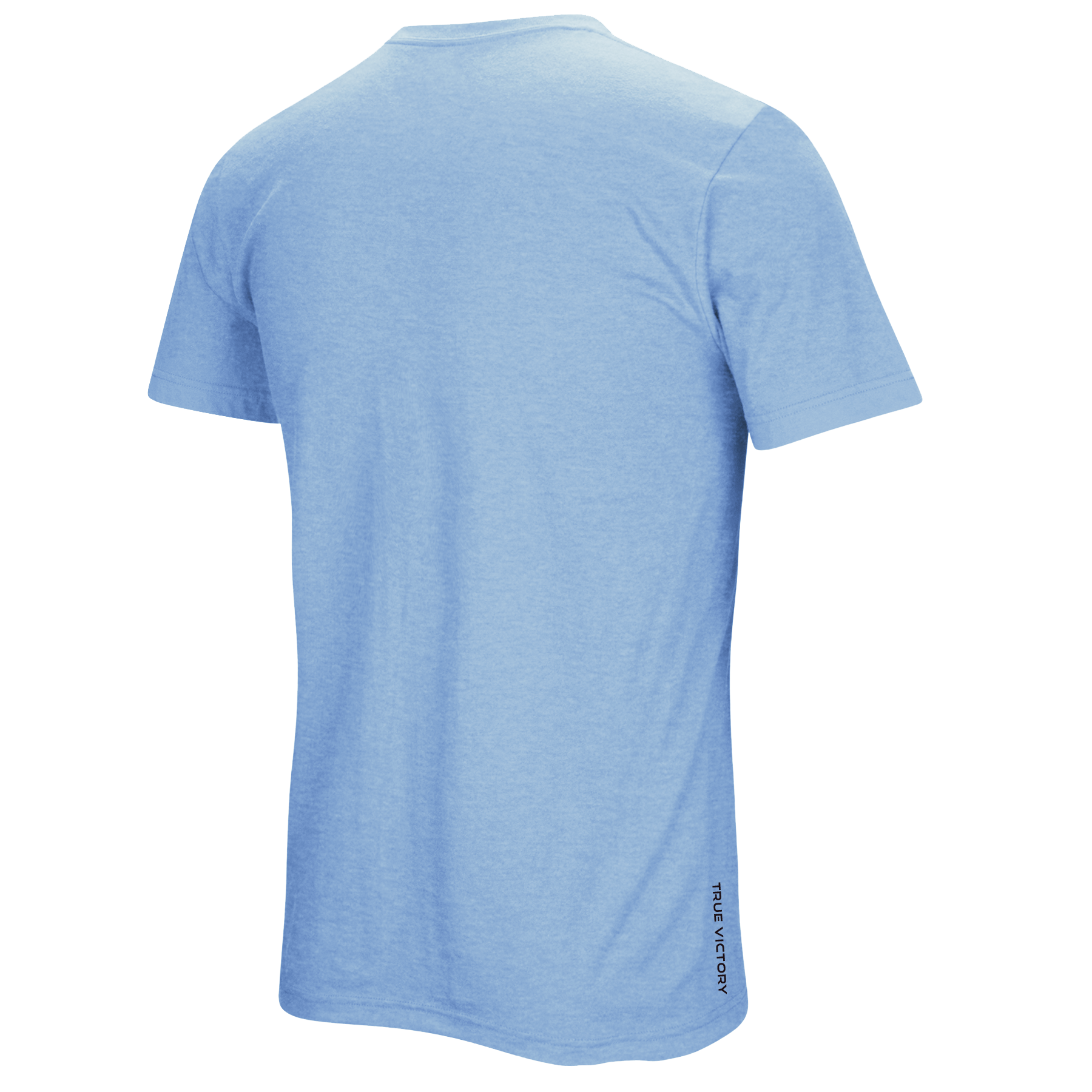 True Victory Classic Carolina Blue Tee