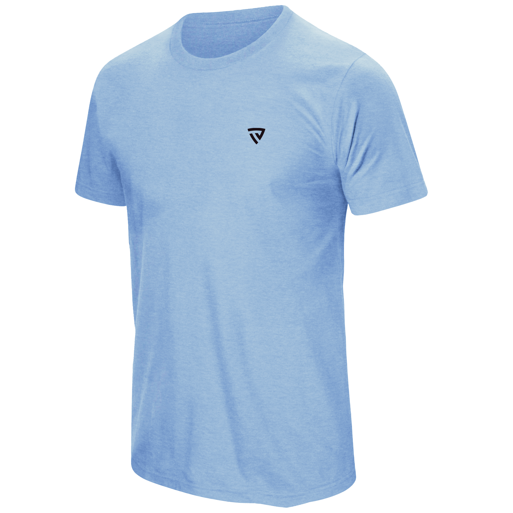 True Victory Classic Carolina Blue Tee