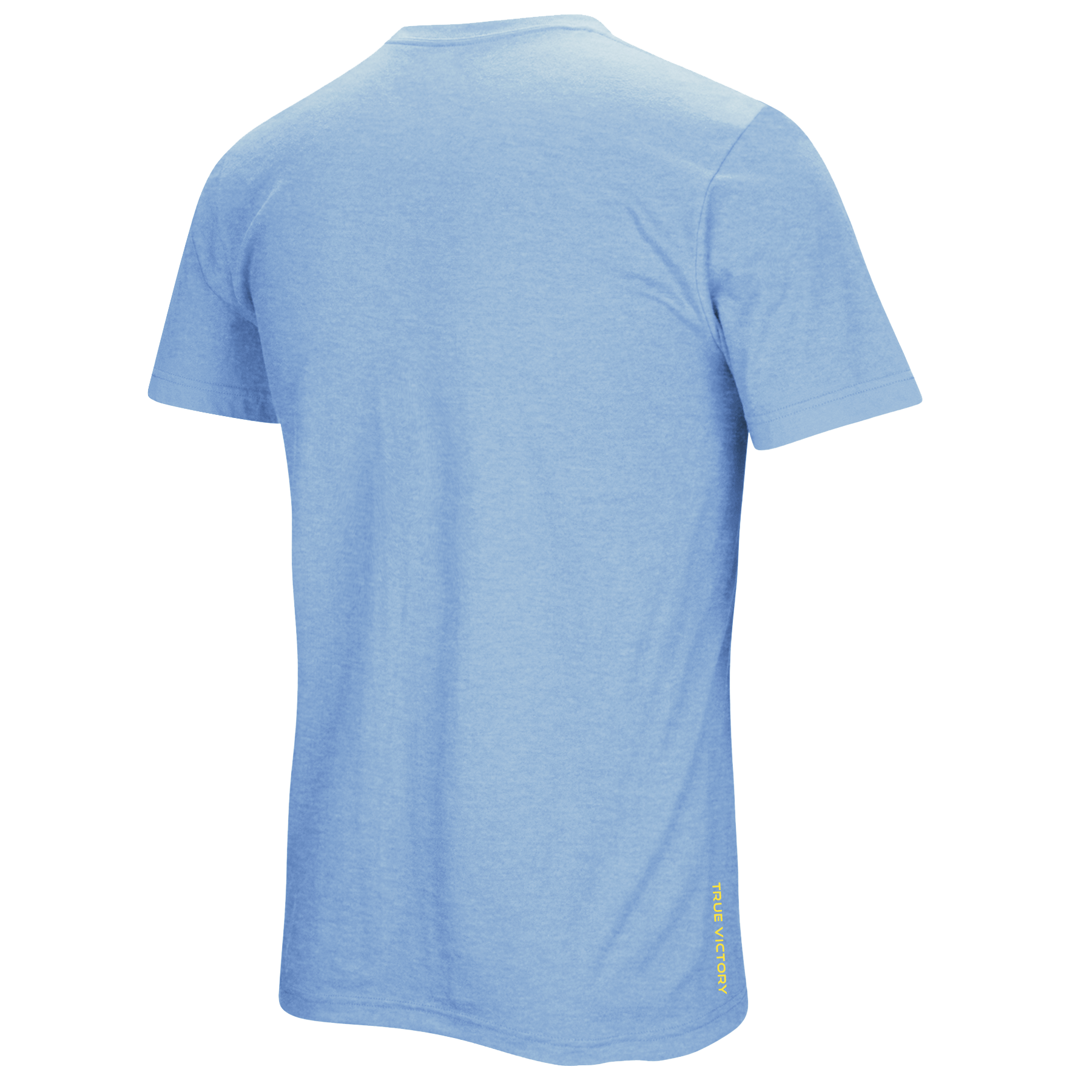 True Victory Classic Carolina Blue Tee