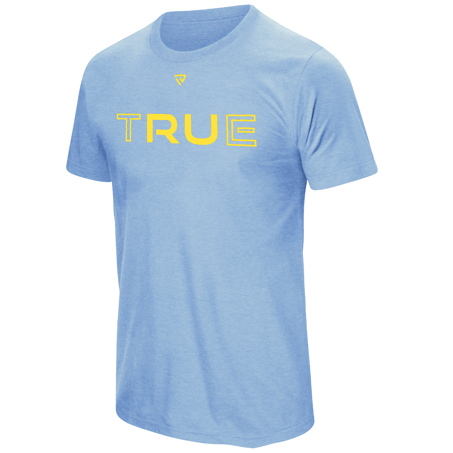 Men's RU TRUE Carolina Blue Tee