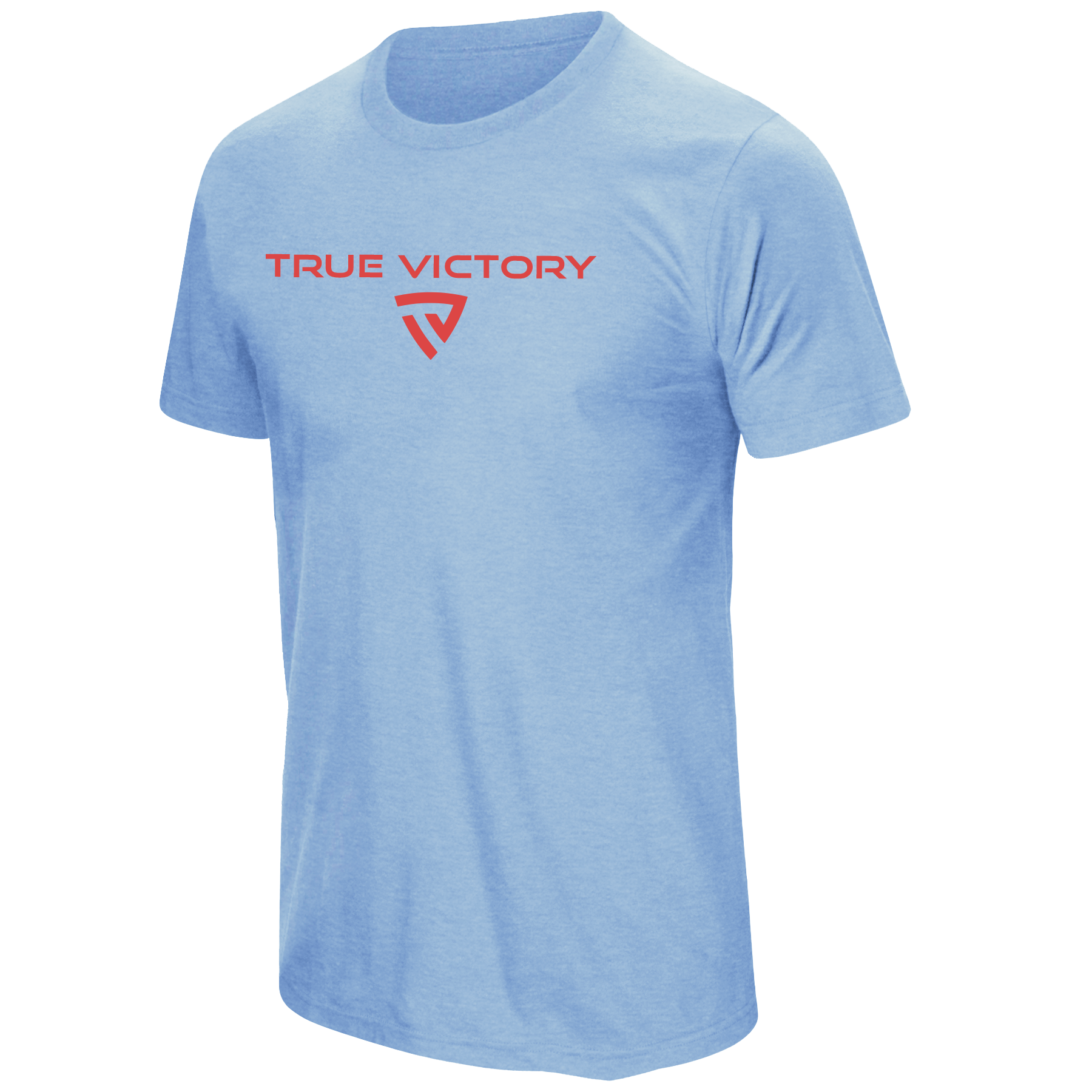 Men's Victorious Carolina Blue Tee