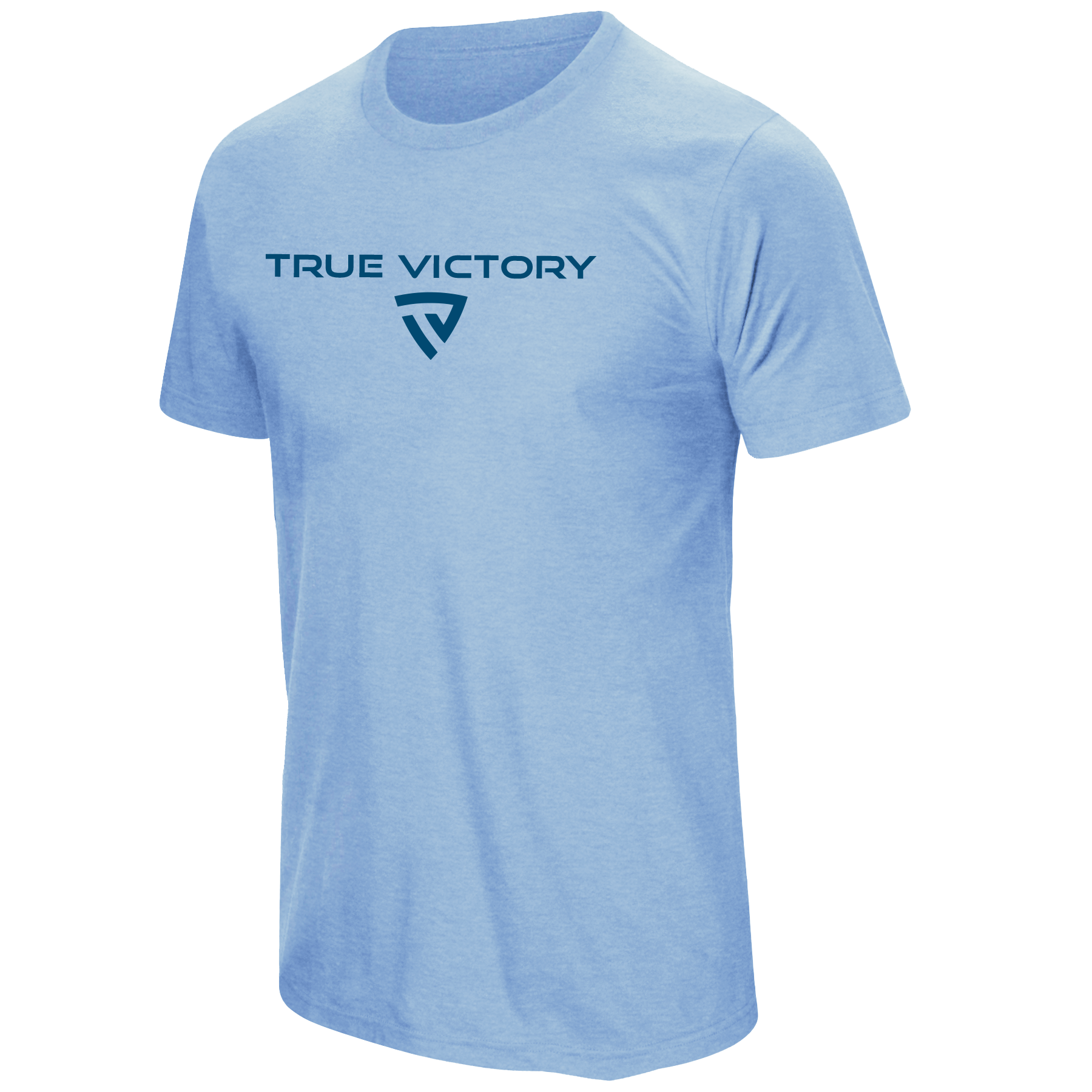 Men's Victorious Carolina Blue Tee