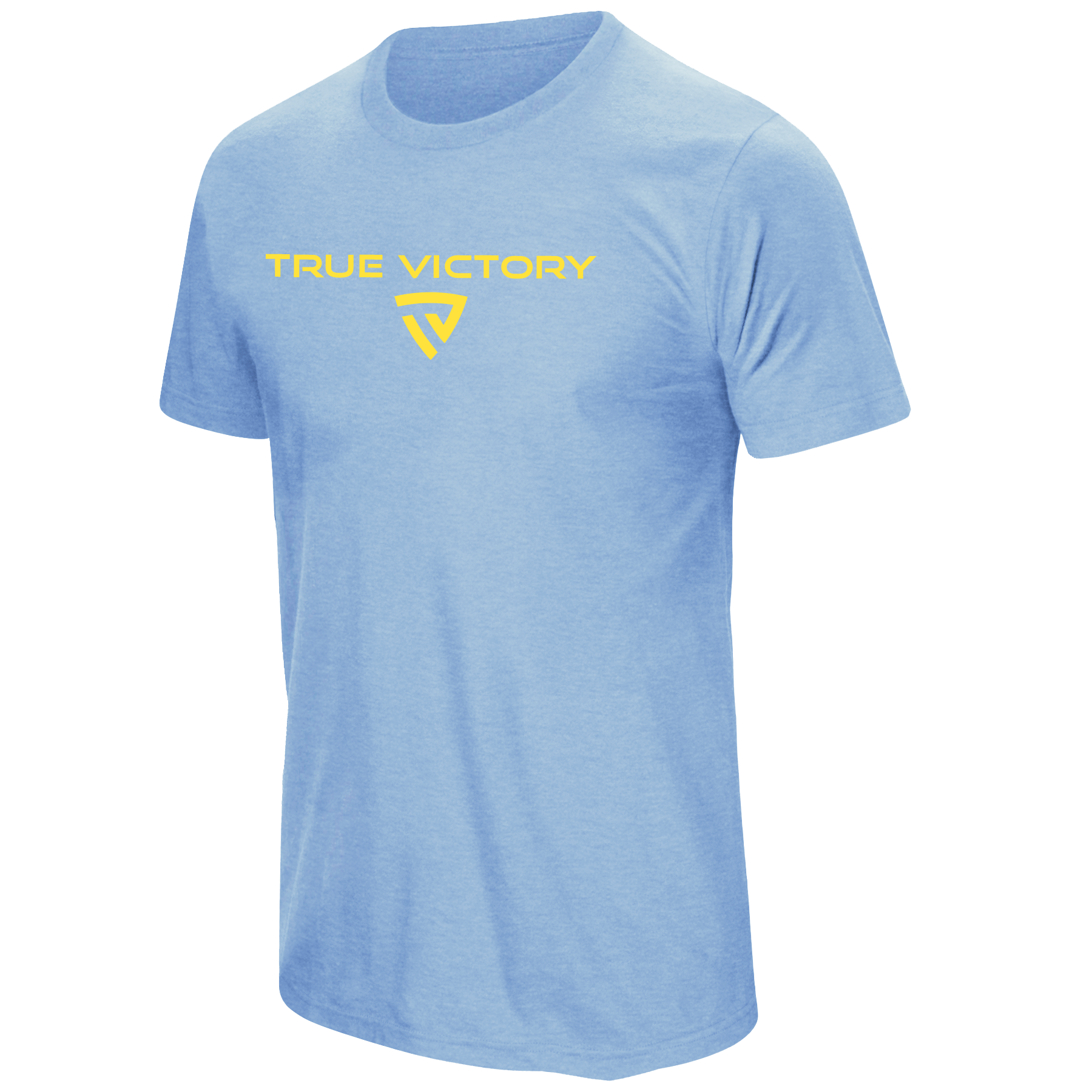 Men's Victorious Carolina Blue Tee