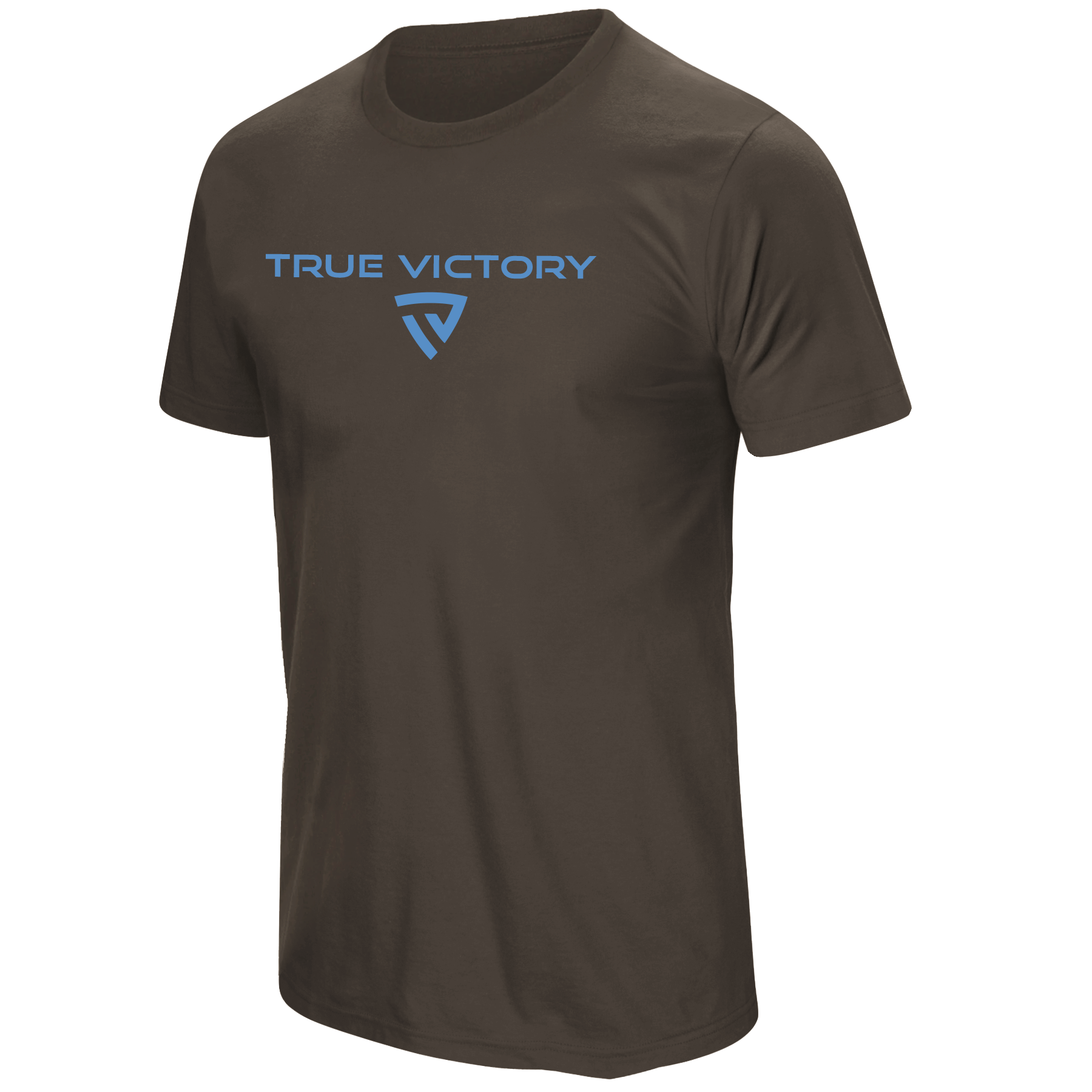 Men's Victorious Espresso Tee