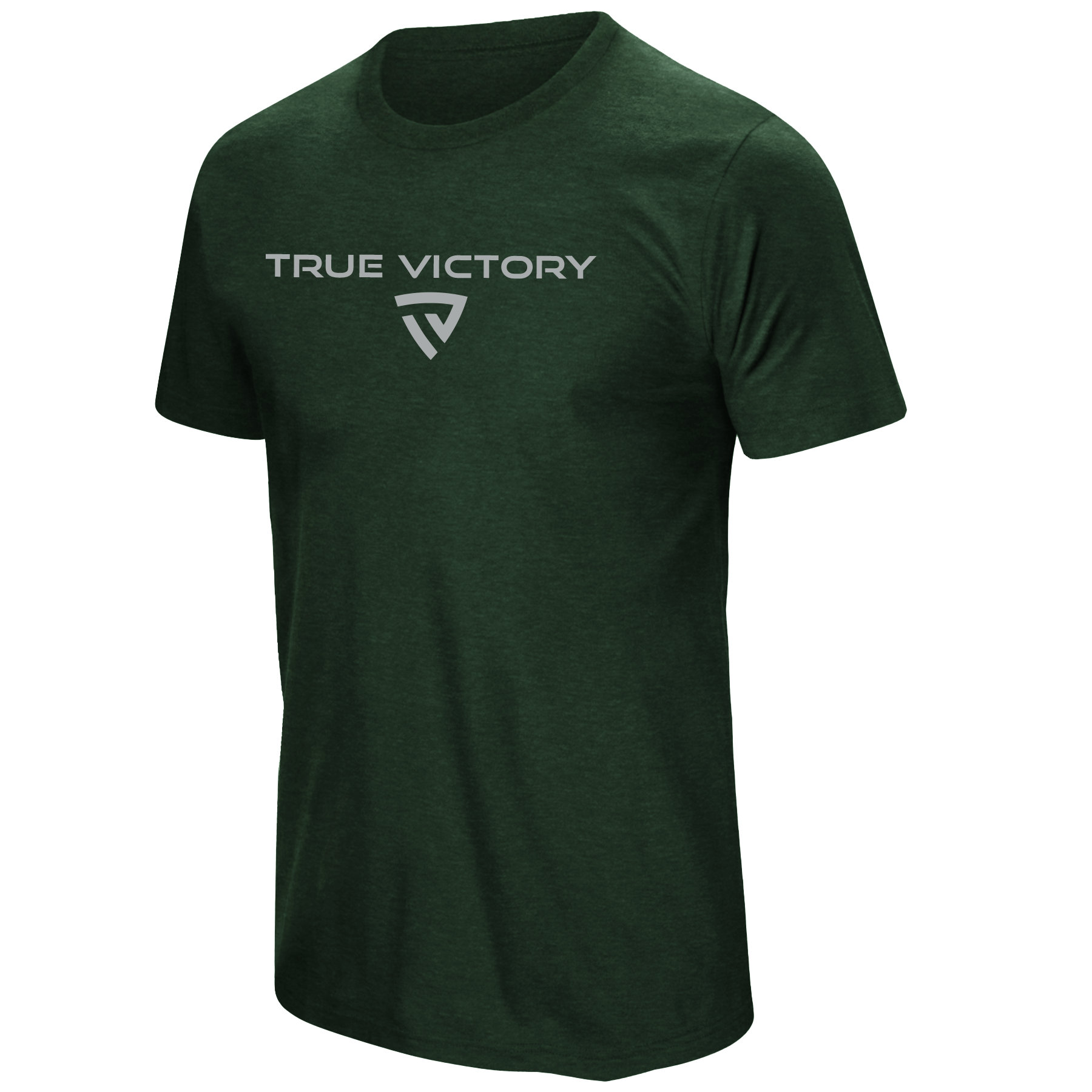 Men's Victorious Forest Green Tee