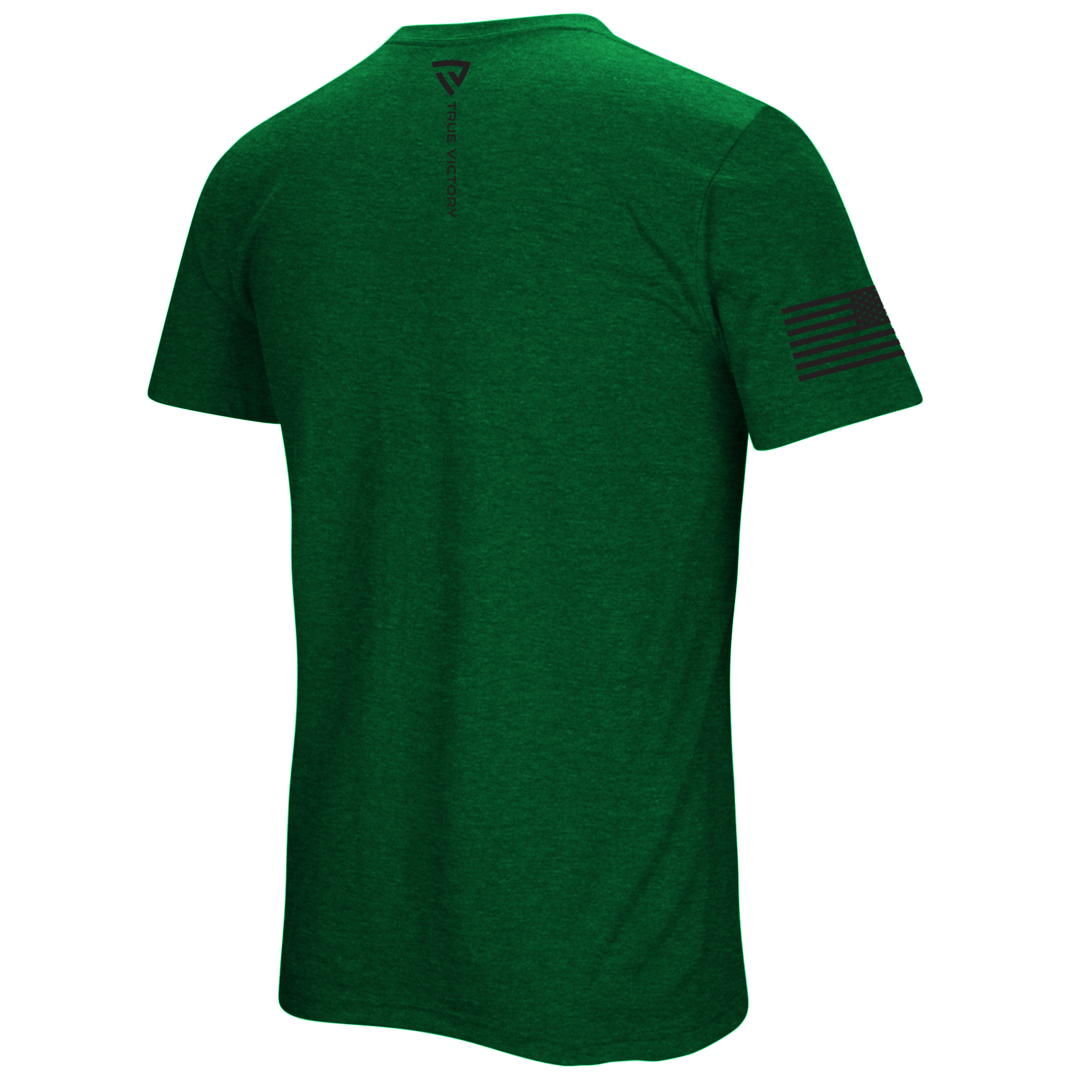 Men's RU TRUE Kelly Green Tee