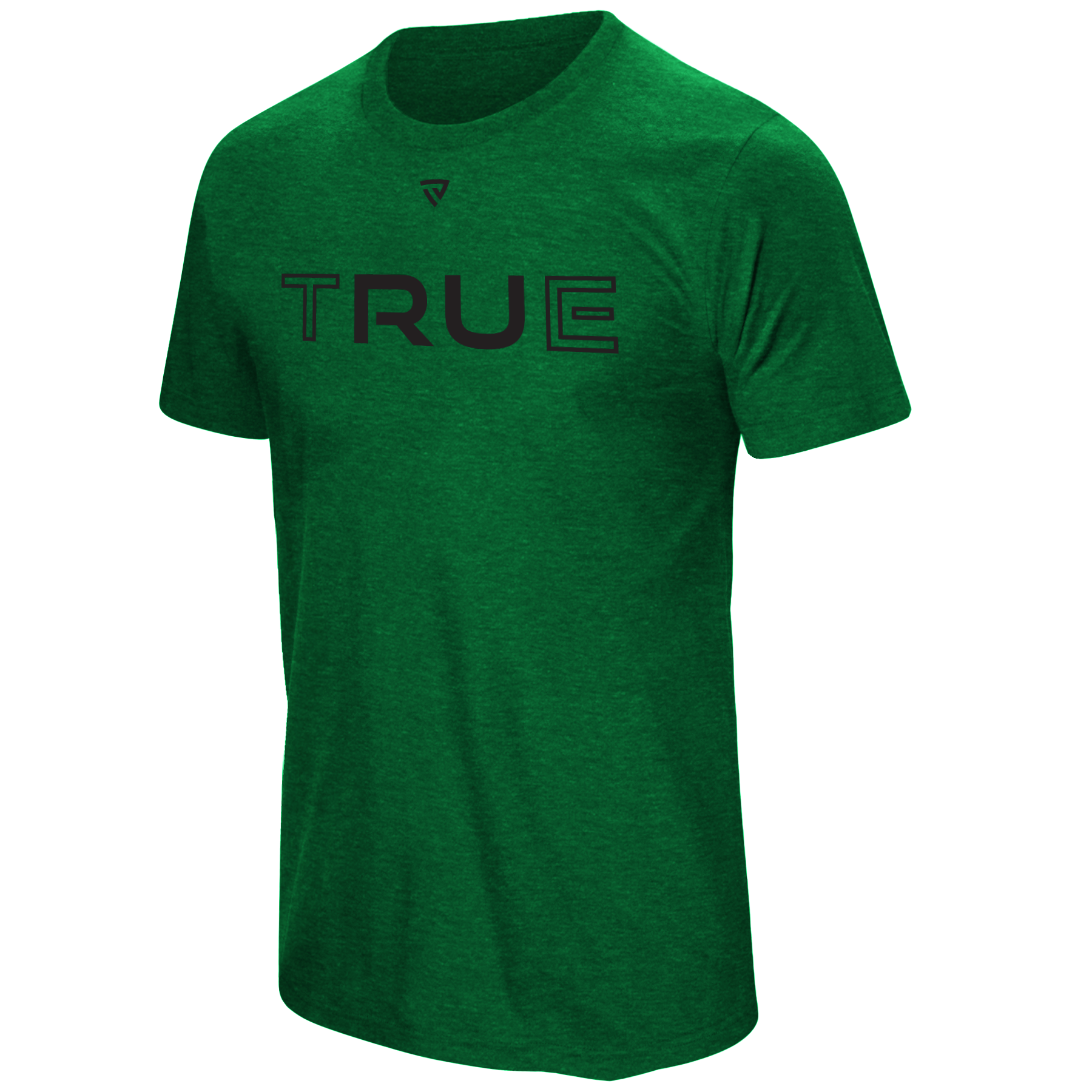 Men's RU TRUE Kelly Green Tee