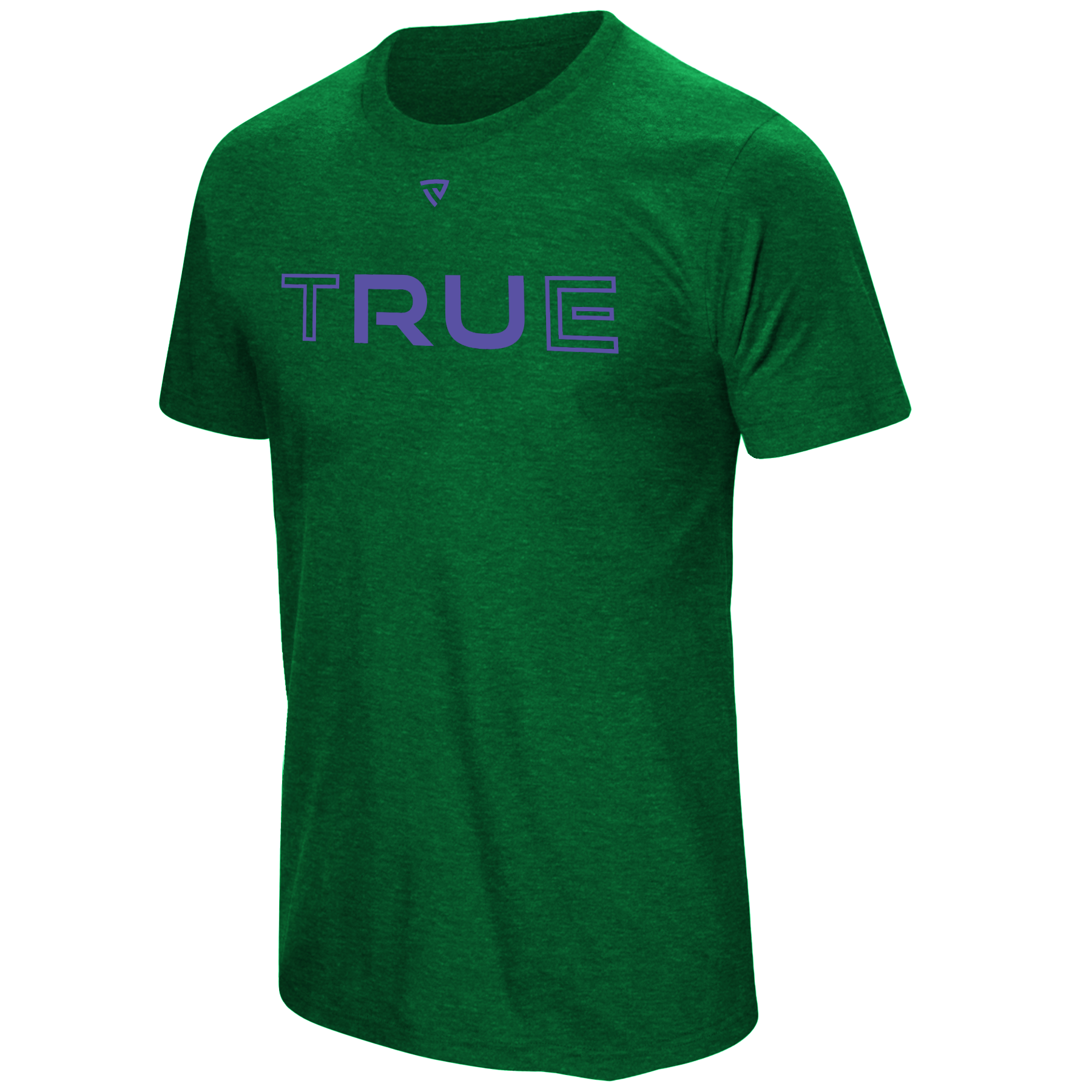 Men's RU TRUE Kelly Green Tee