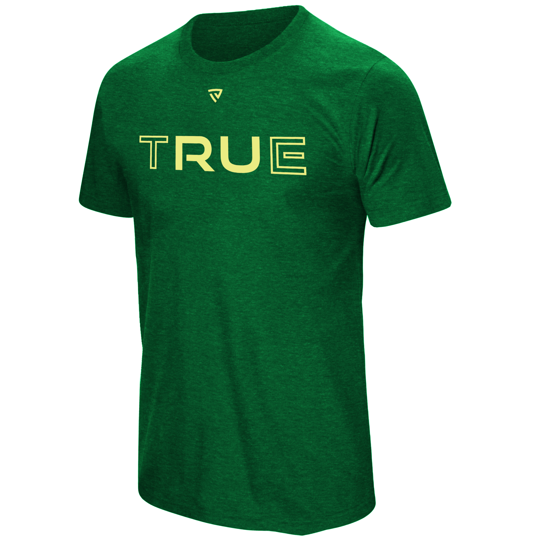 Men's RU TRUE Kelly Green Tee