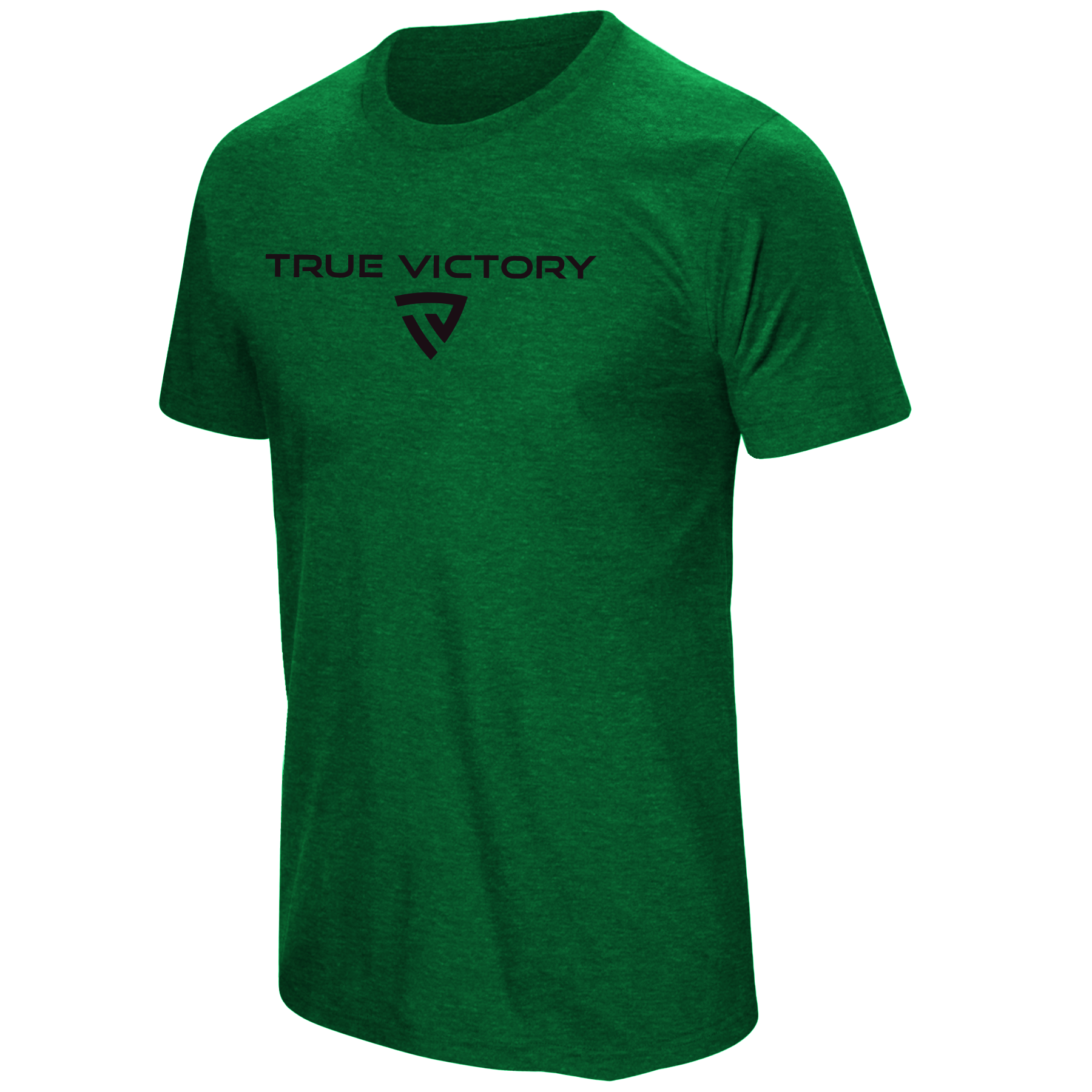 Men's Victorious Kelly Green Tee