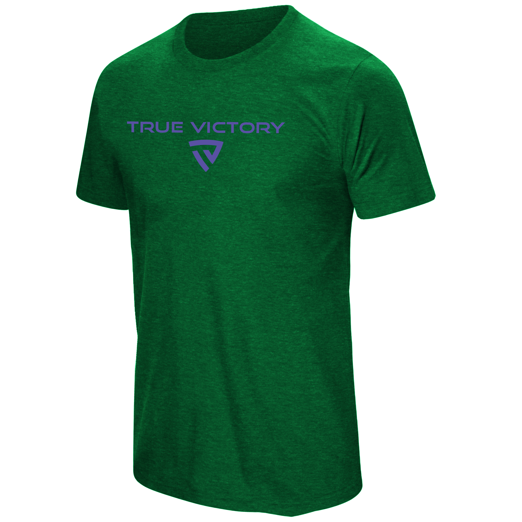 Men's Victorious Kelly Green Tee