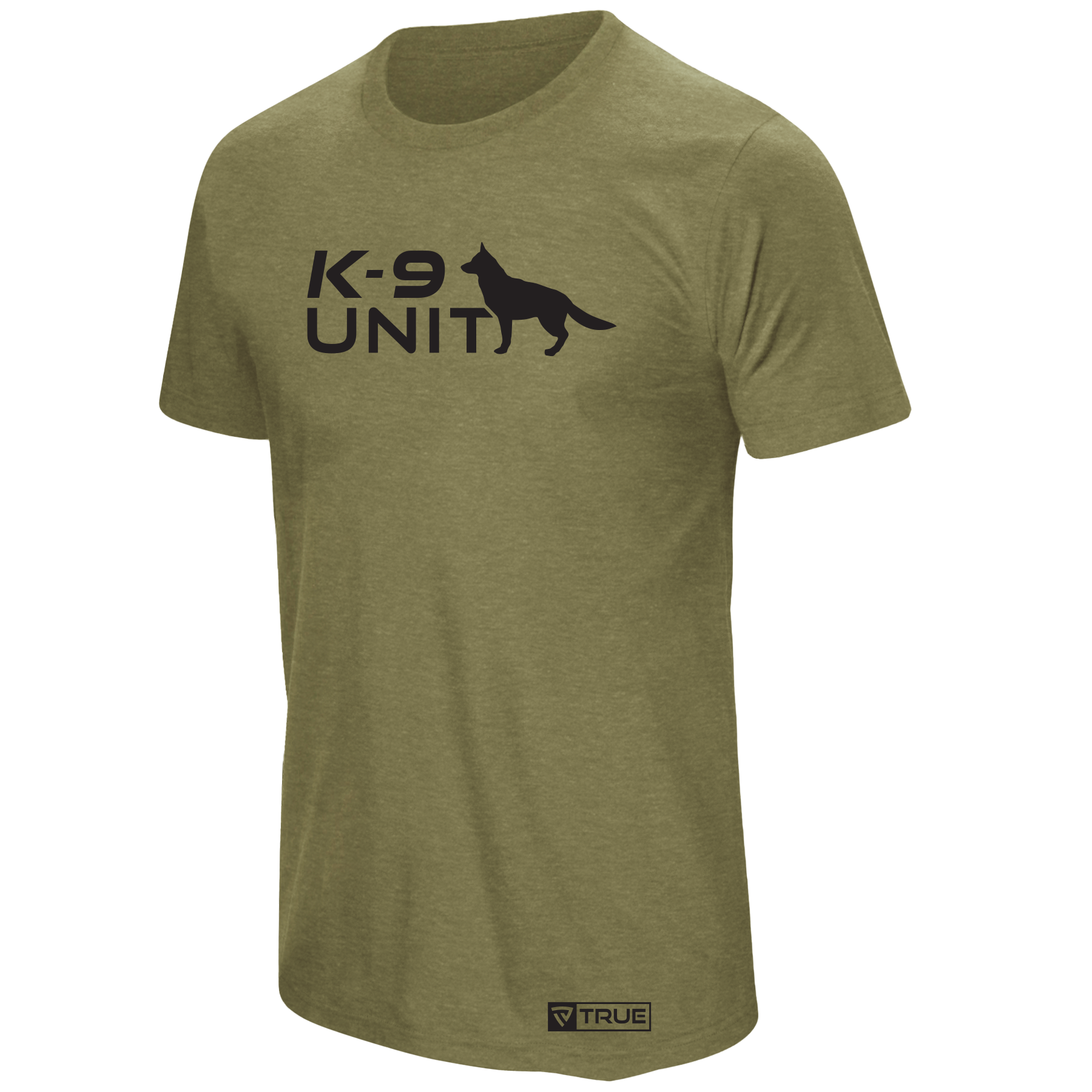 True Hero K-9 Tee